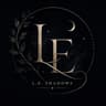 L.E. Shadows monogram